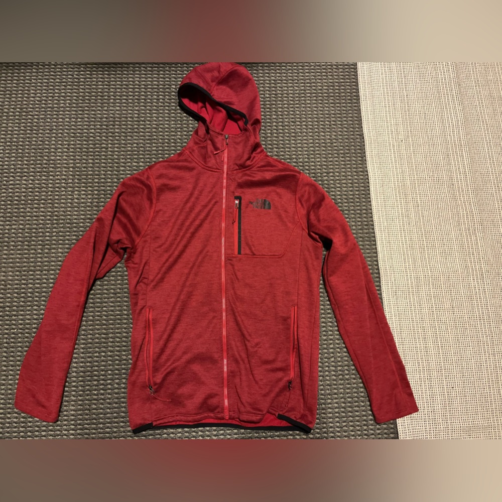 The North Face Zip Up Jacket